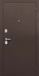 Дверь MXD Союз 70мм Антик Медь - панель Лиственница беленая DIS007234 фото