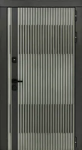 Товар Дверь ДвериПРО Элфи ФЛЗ-618 Белый матовый DPRO227963